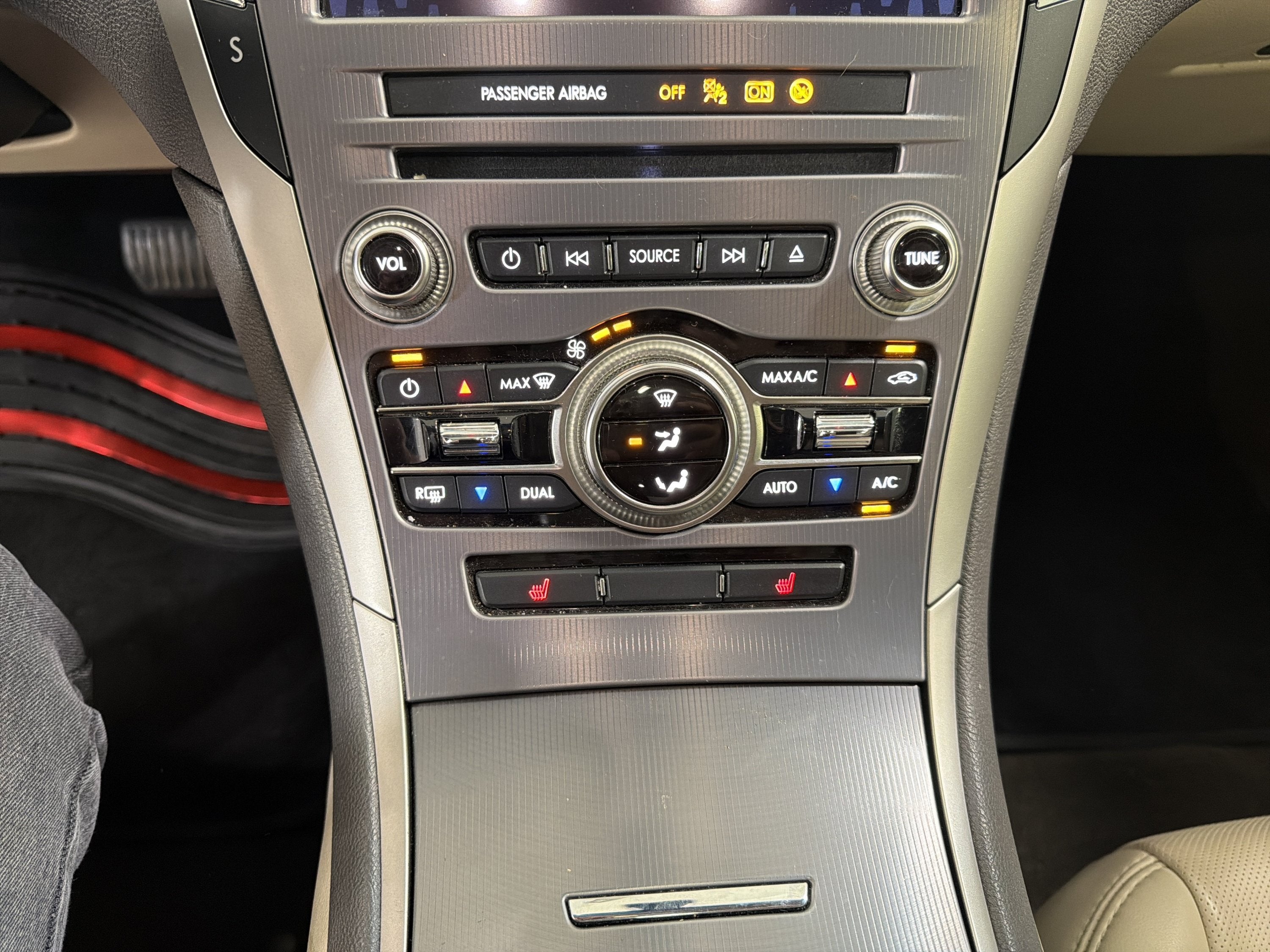 2020 Lincoln MKZ Reserve