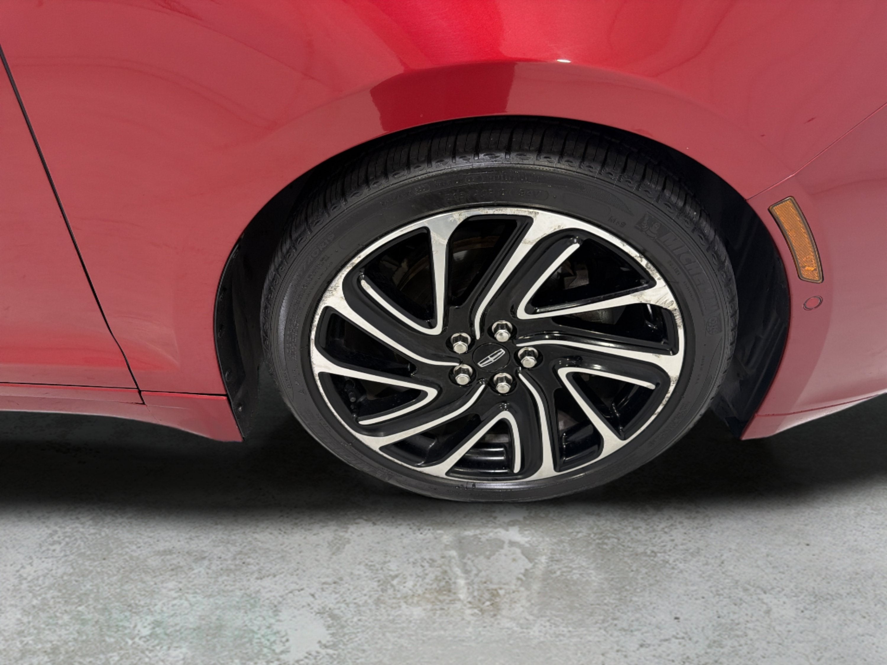 2020 Lincoln MKZ Reserve