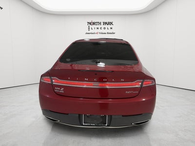 2020 Lincoln MKZ Reserve