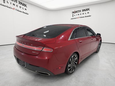 2020 Lincoln MKZ Reserve