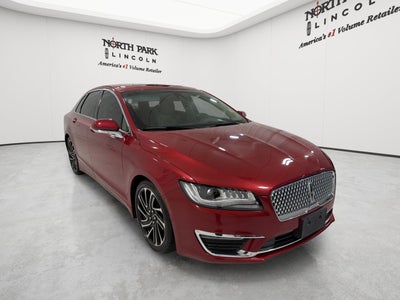 2020 Lincoln MKZ Reserve