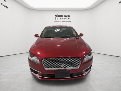 2020 Lincoln MKZ Reserve