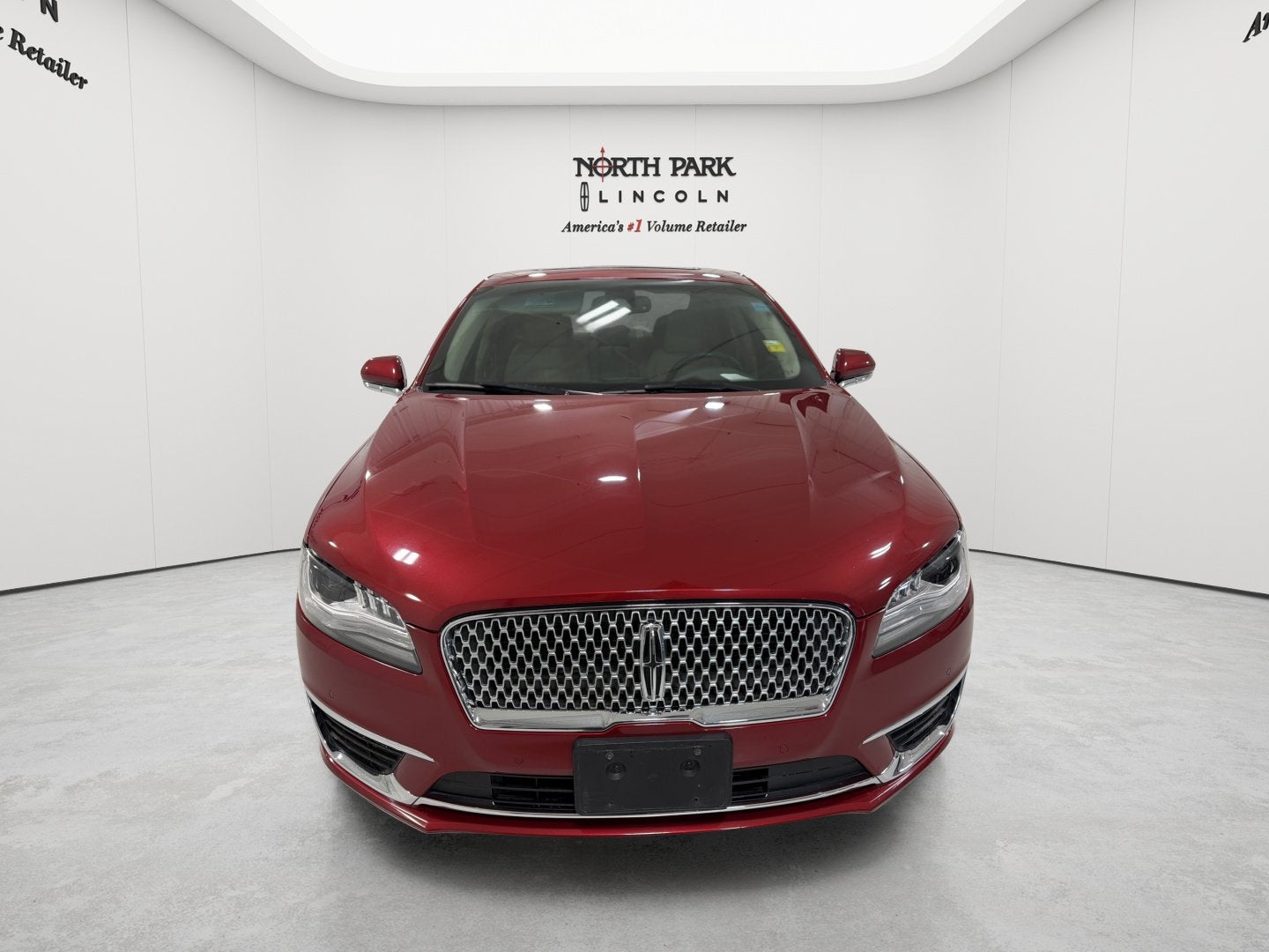 2020 Lincoln MKZ Reserve