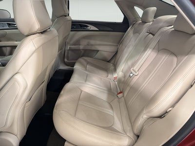 2020 Lincoln MKZ Reserve