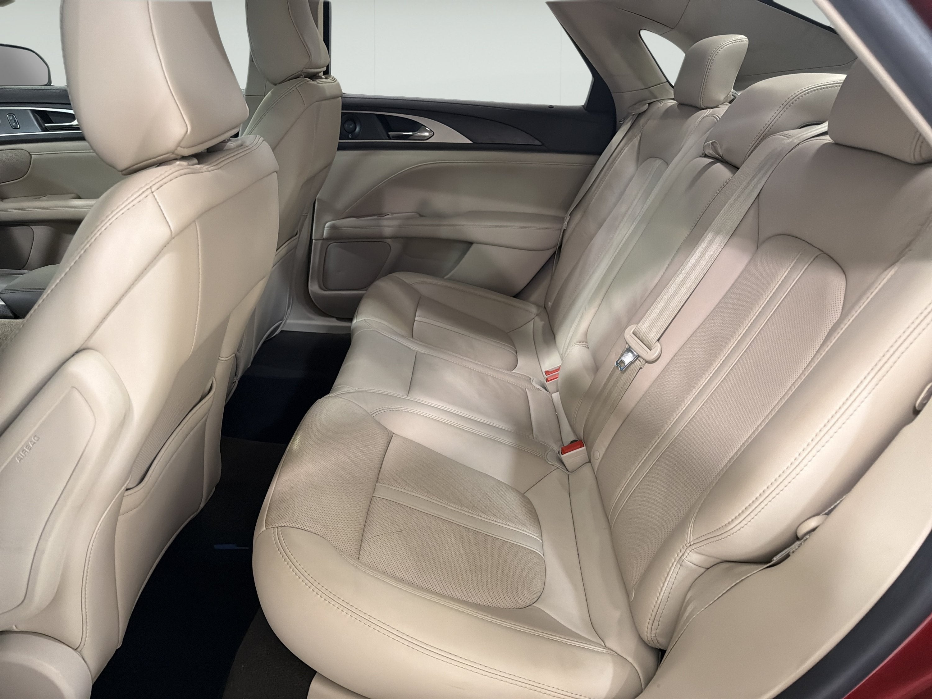 2020 Lincoln MKZ Reserve