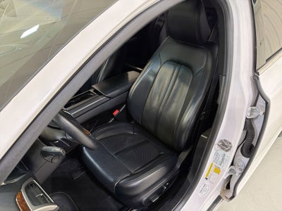 2020 Lincoln MKZ Reserve