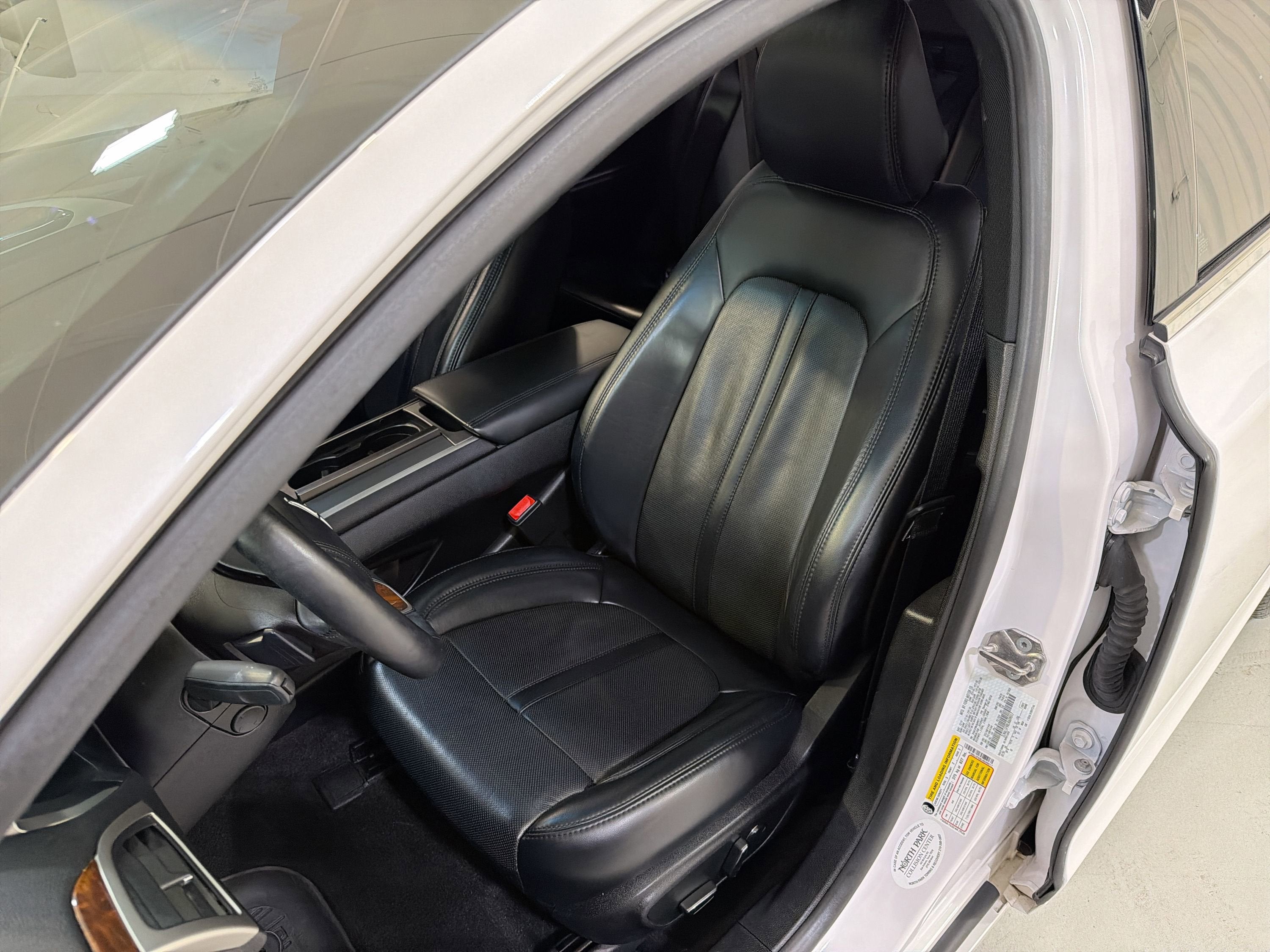 2020 Lincoln MKZ Reserve