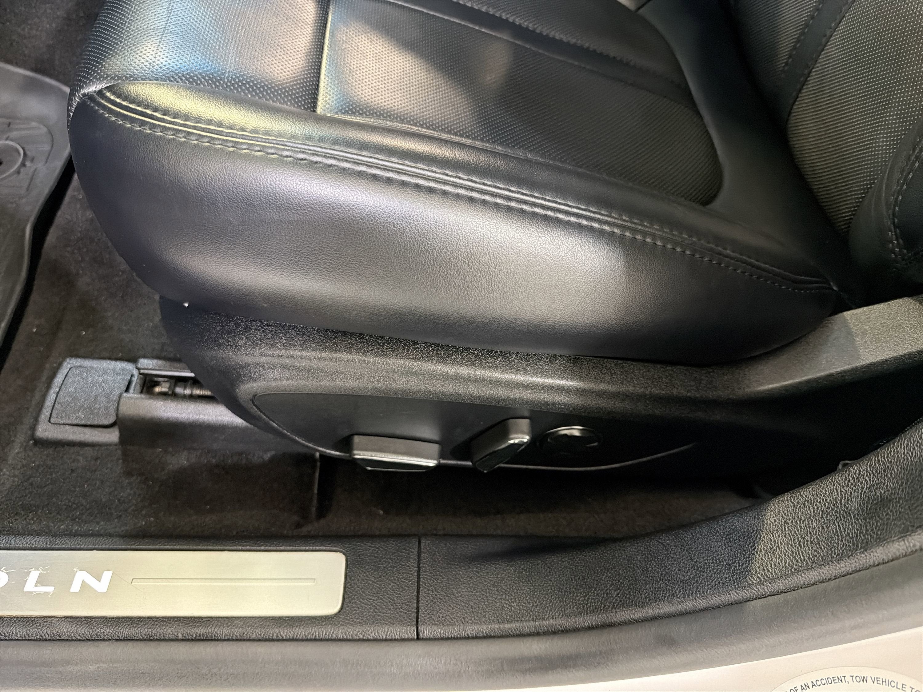 2020 Lincoln MKZ Reserve