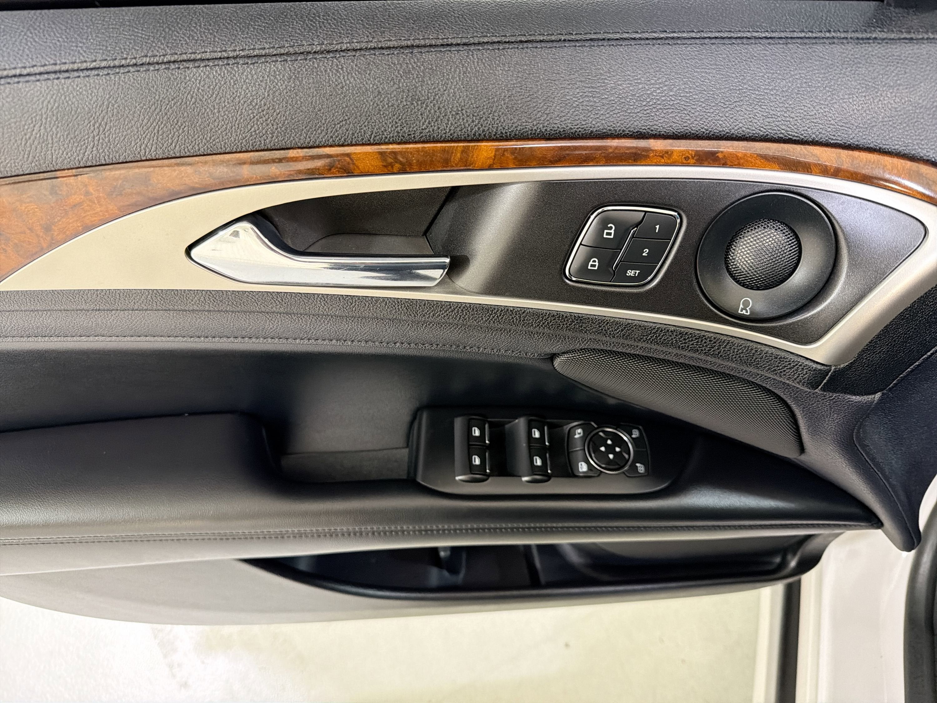 2020 Lincoln MKZ Reserve