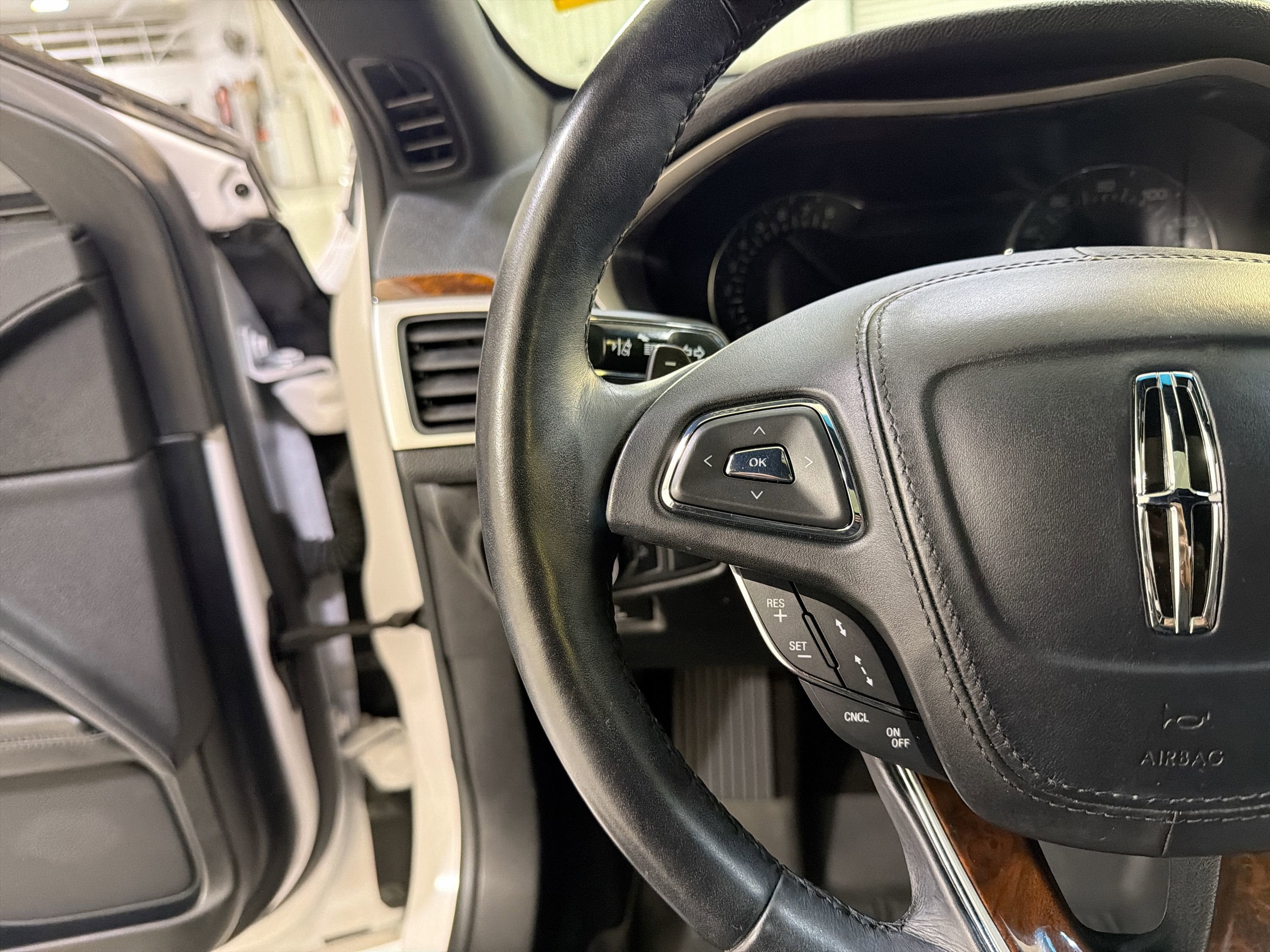 2020 Lincoln MKZ Reserve