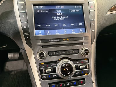 2020 Lincoln MKZ Reserve