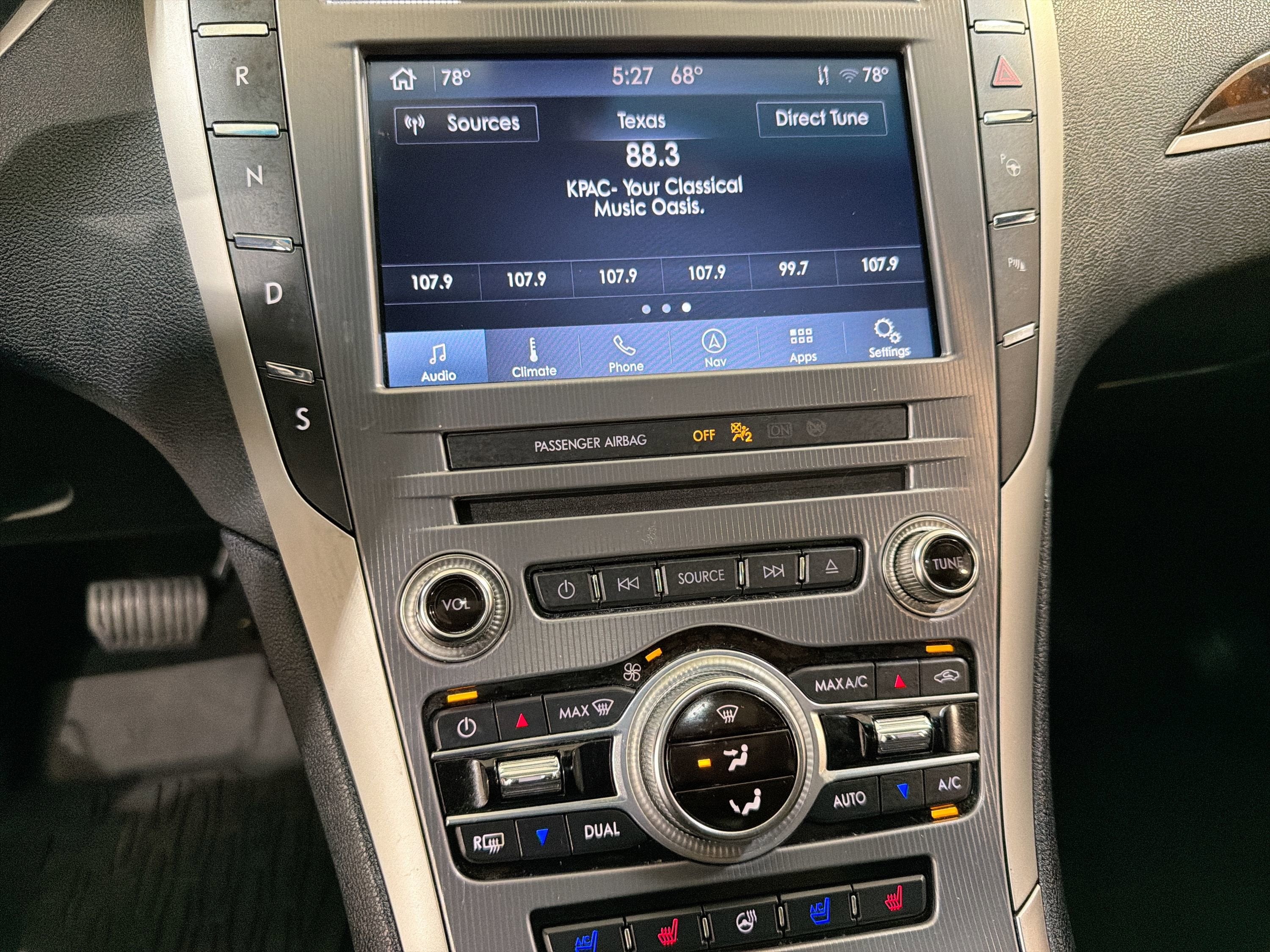 2020 Lincoln MKZ Reserve