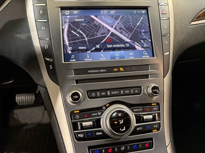 2020 Lincoln MKZ Reserve