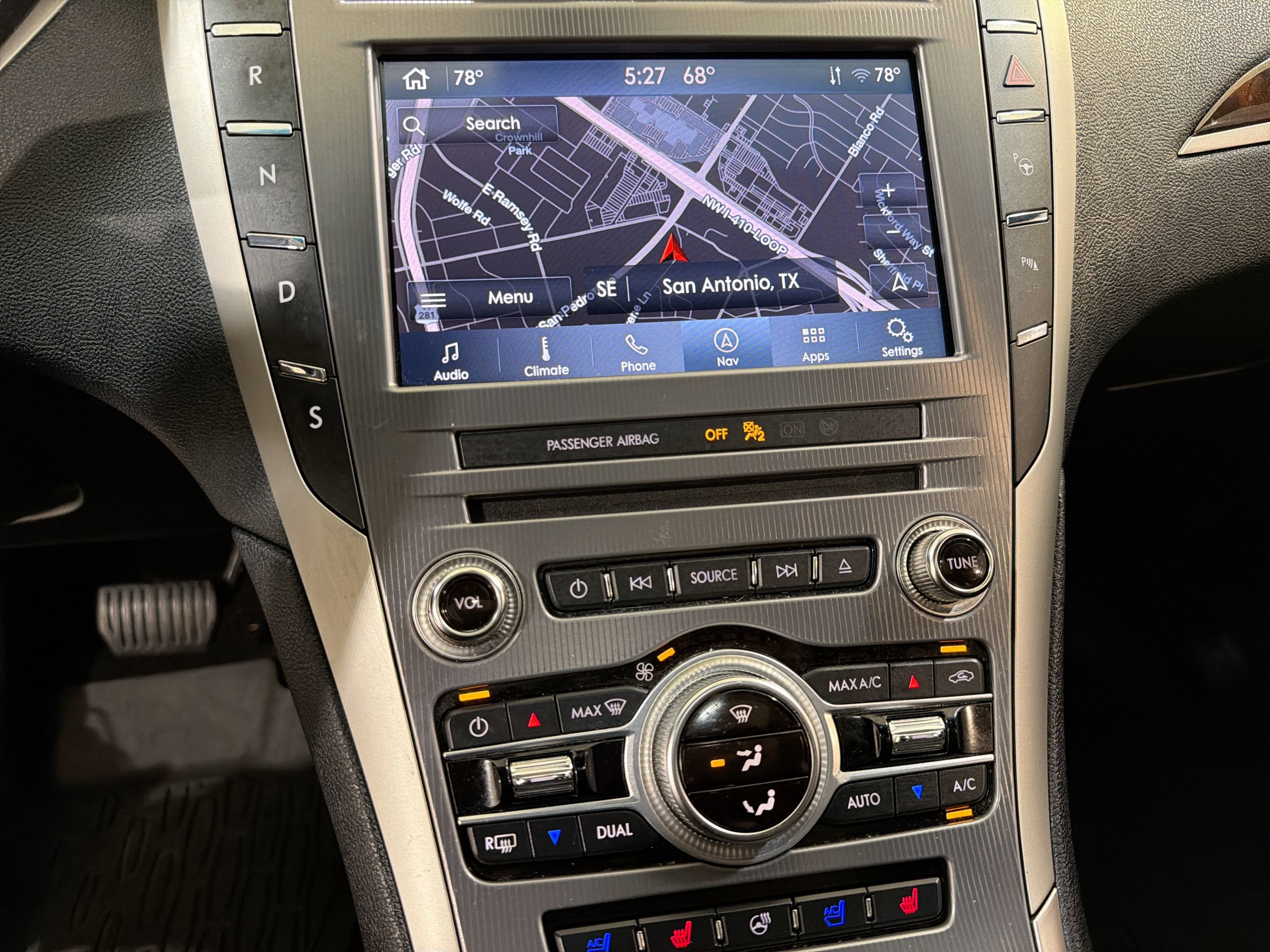 2020 Lincoln MKZ Reserve