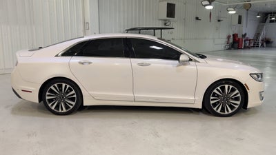 2020 Lincoln MKZ Reserve