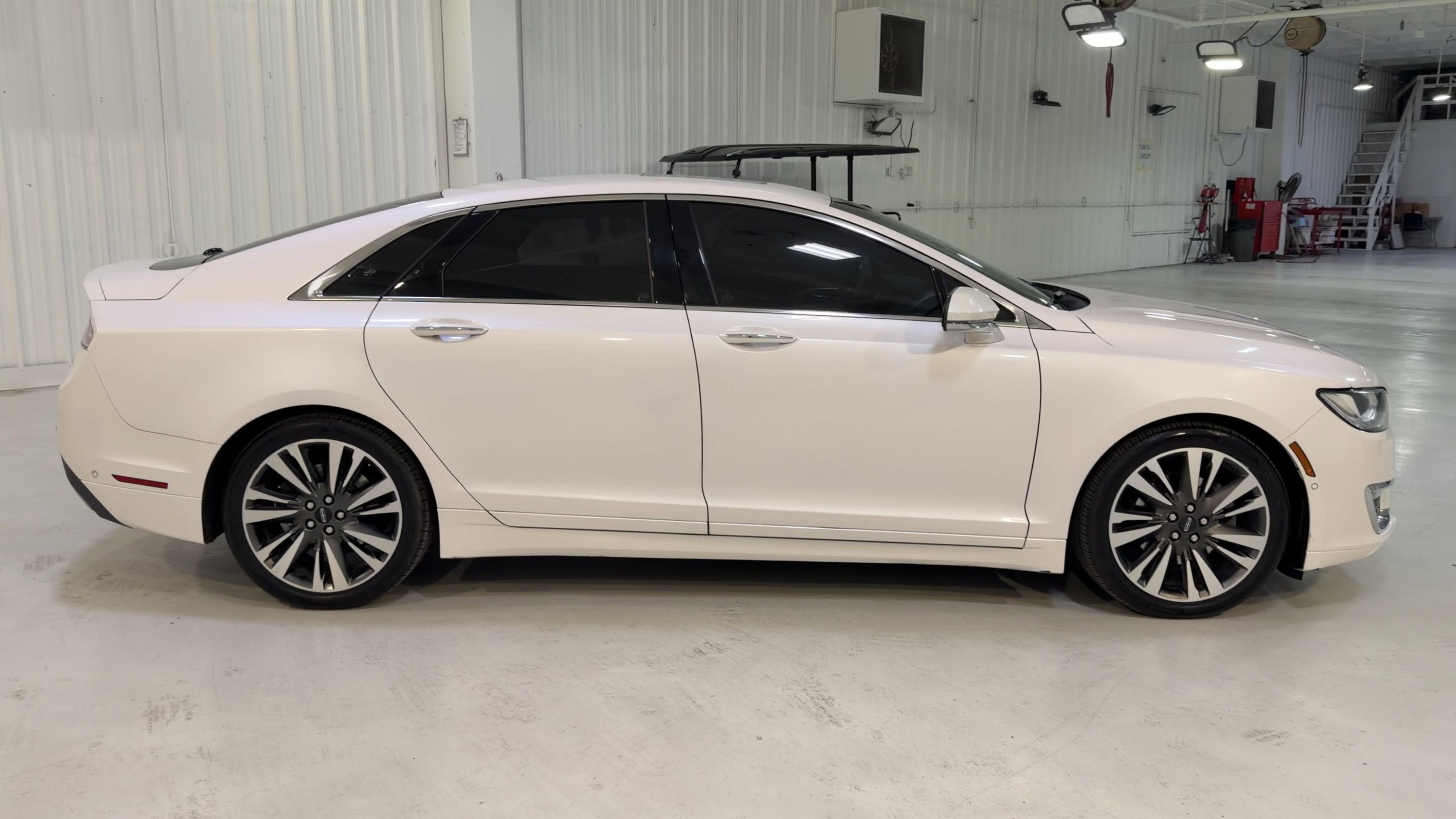2020 Lincoln MKZ Reserve