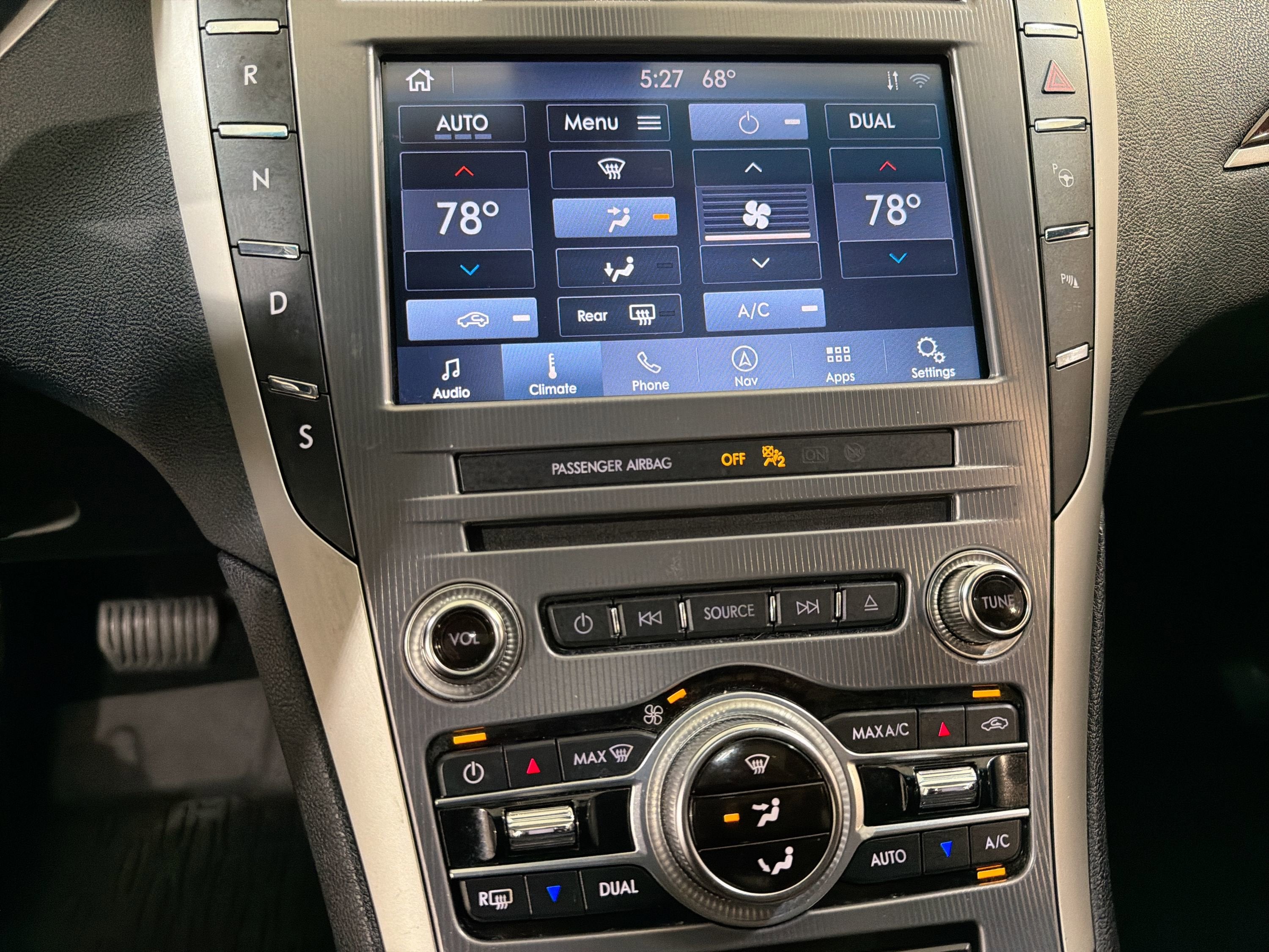 2020 Lincoln MKZ Reserve