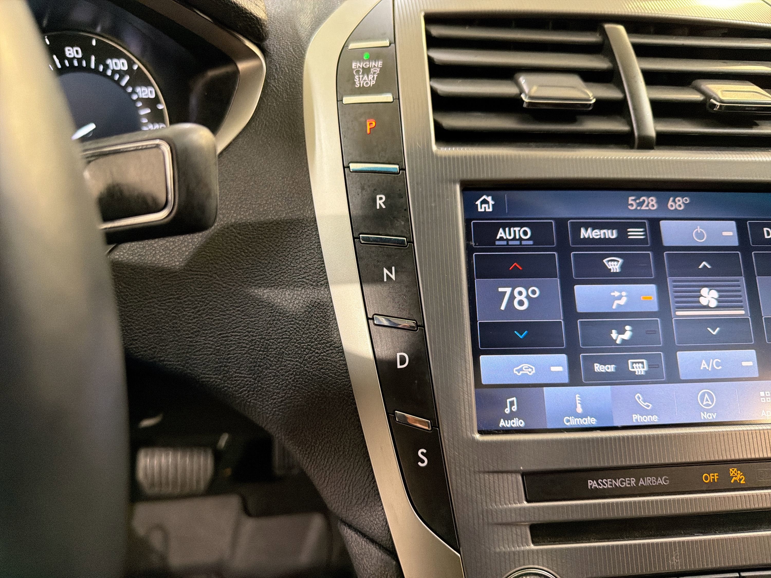 2020 Lincoln MKZ Reserve