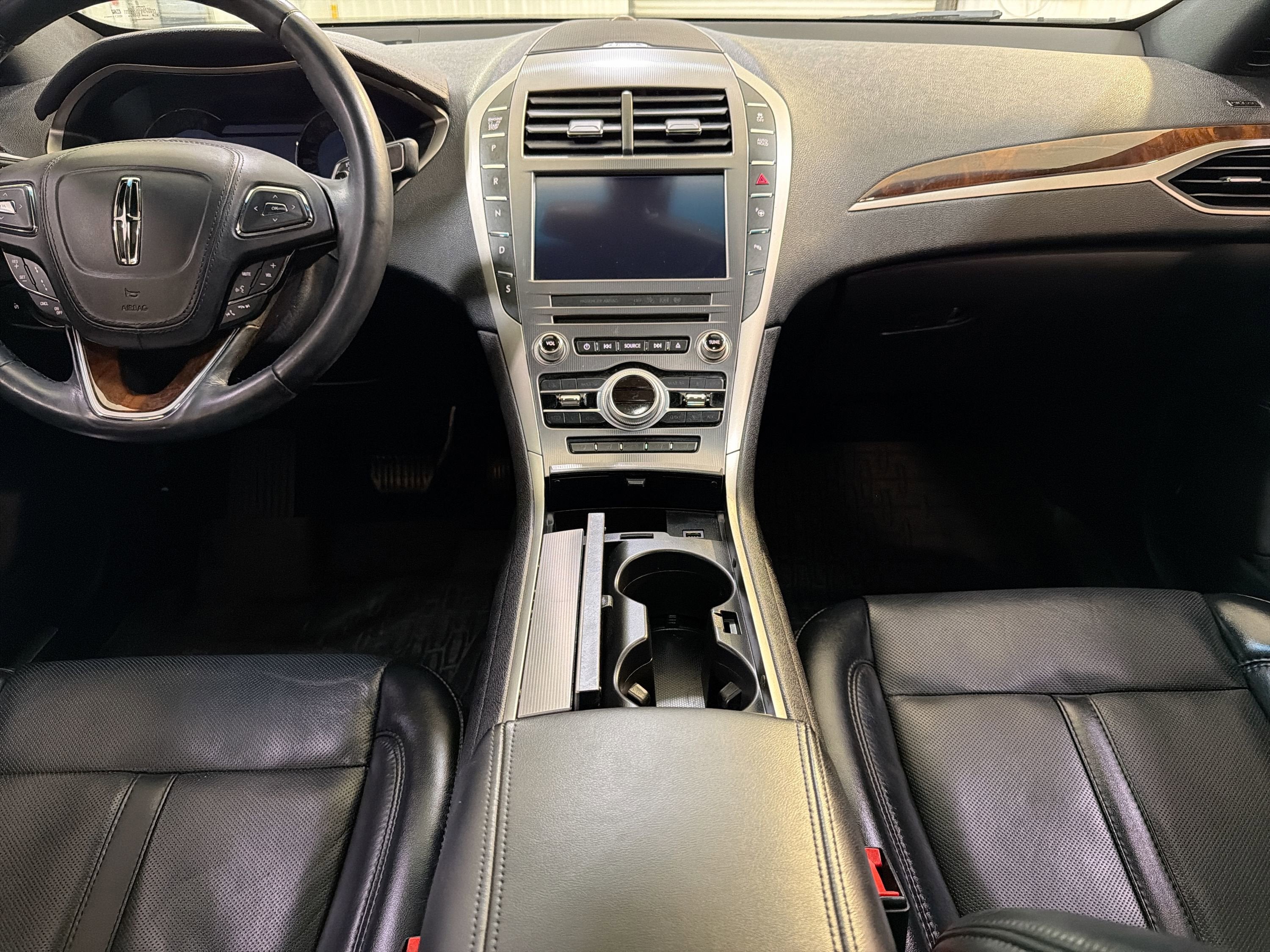 2020 Lincoln MKZ Reserve