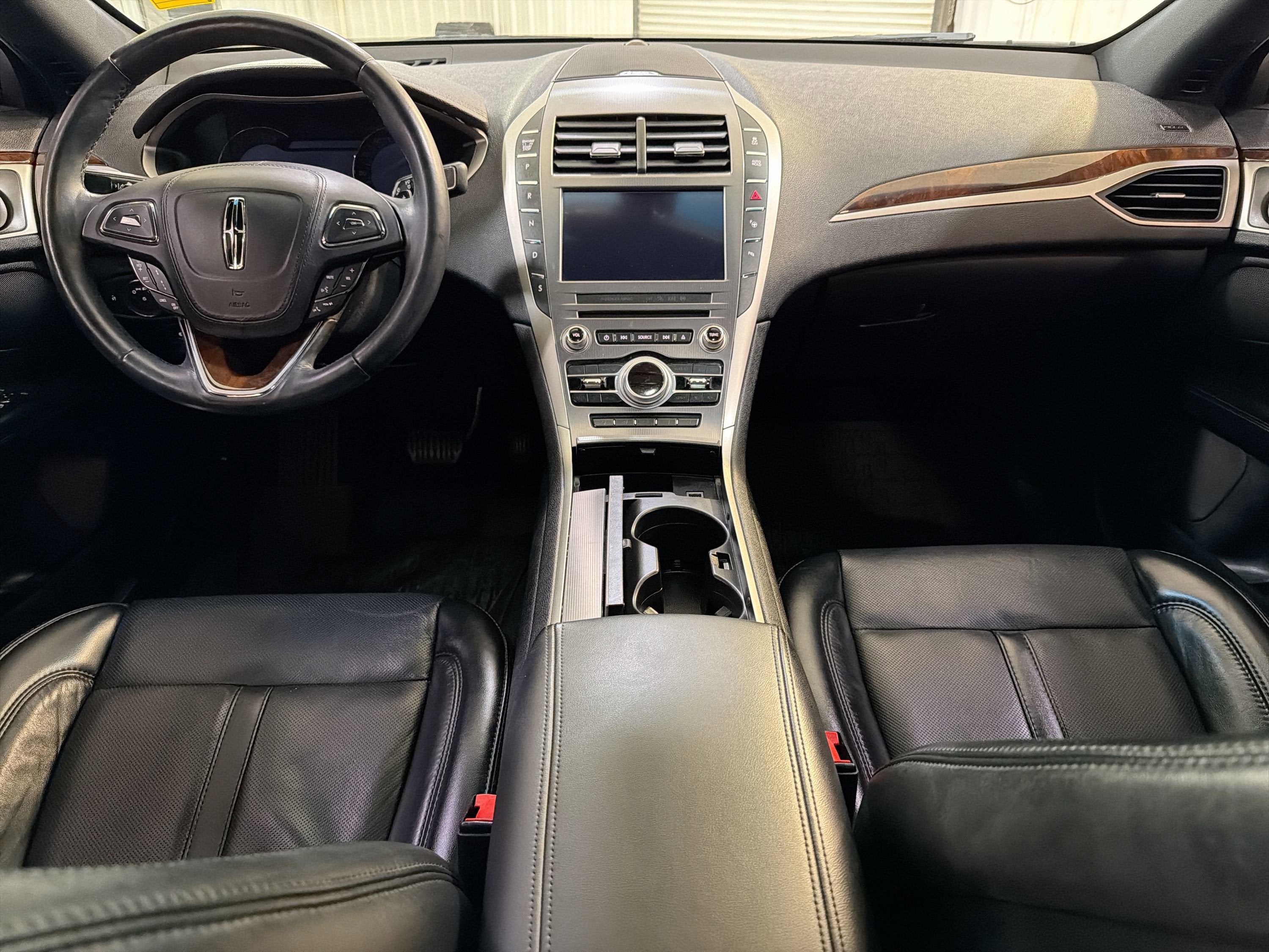 2020 Lincoln MKZ Reserve