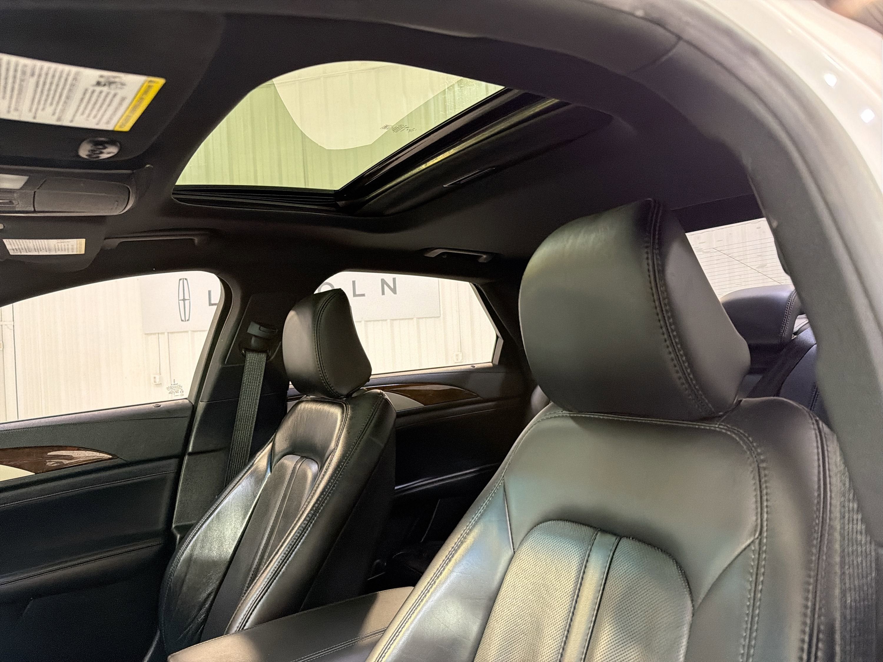 2020 Lincoln MKZ Reserve