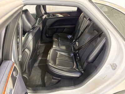 2020 Lincoln MKZ Reserve