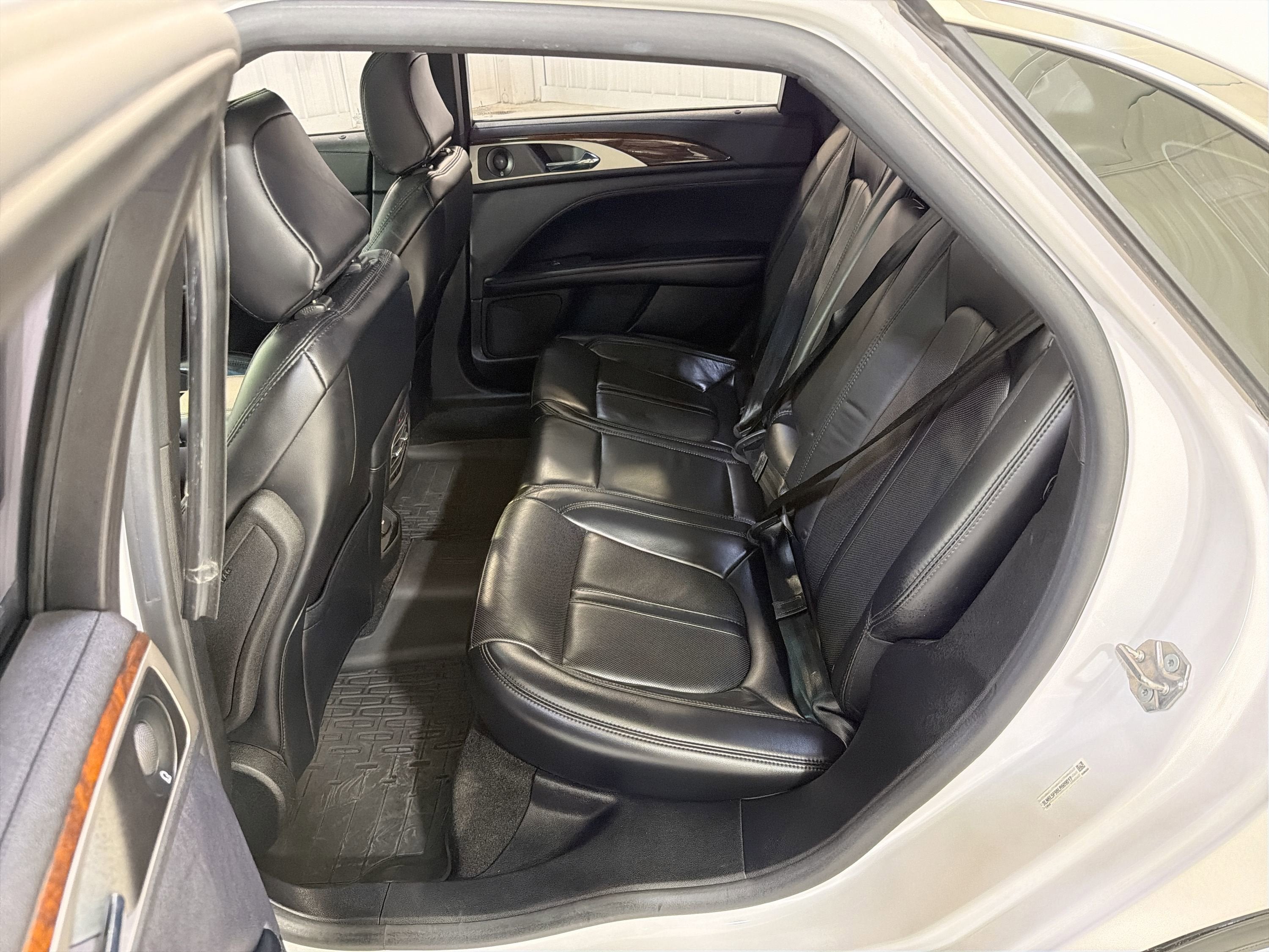 2020 Lincoln MKZ Reserve