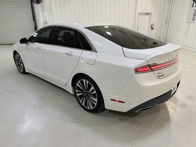 2020 Lincoln MKZ Reserve