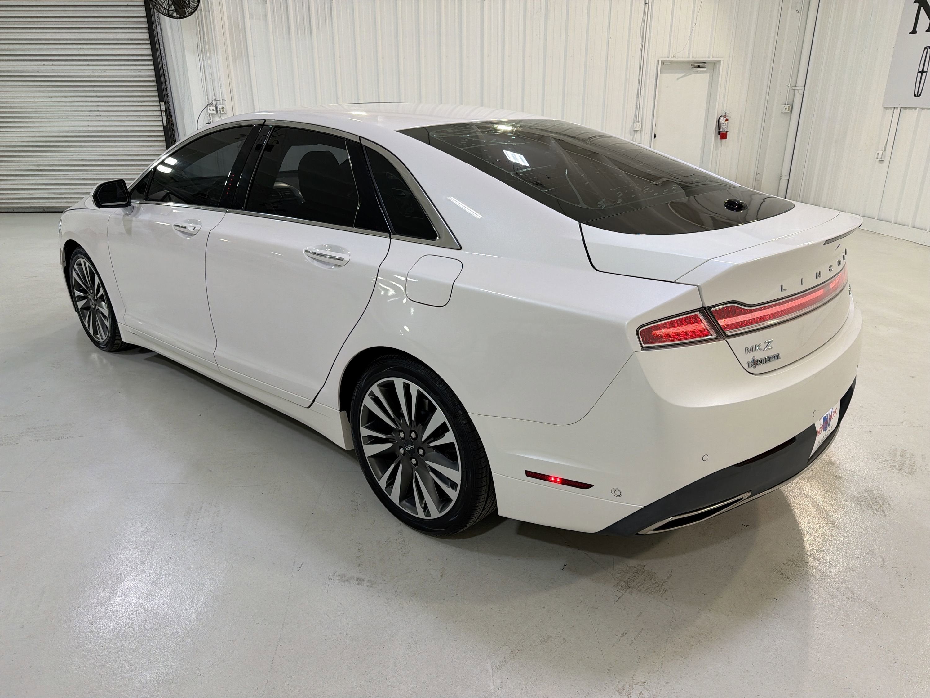 2020 Lincoln MKZ Reserve