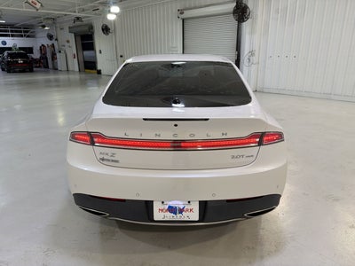 2020 Lincoln MKZ Reserve