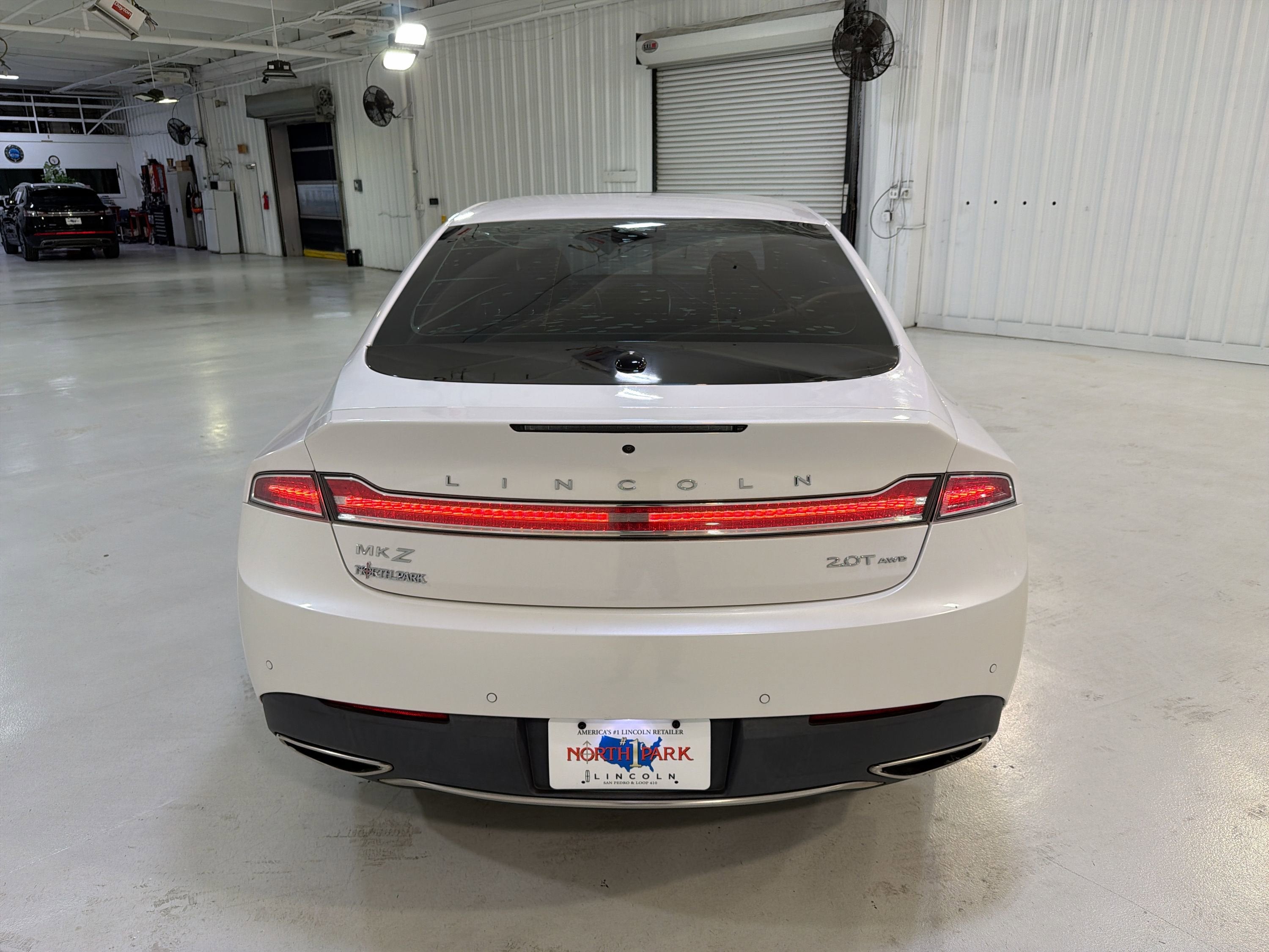 2020 Lincoln MKZ Reserve