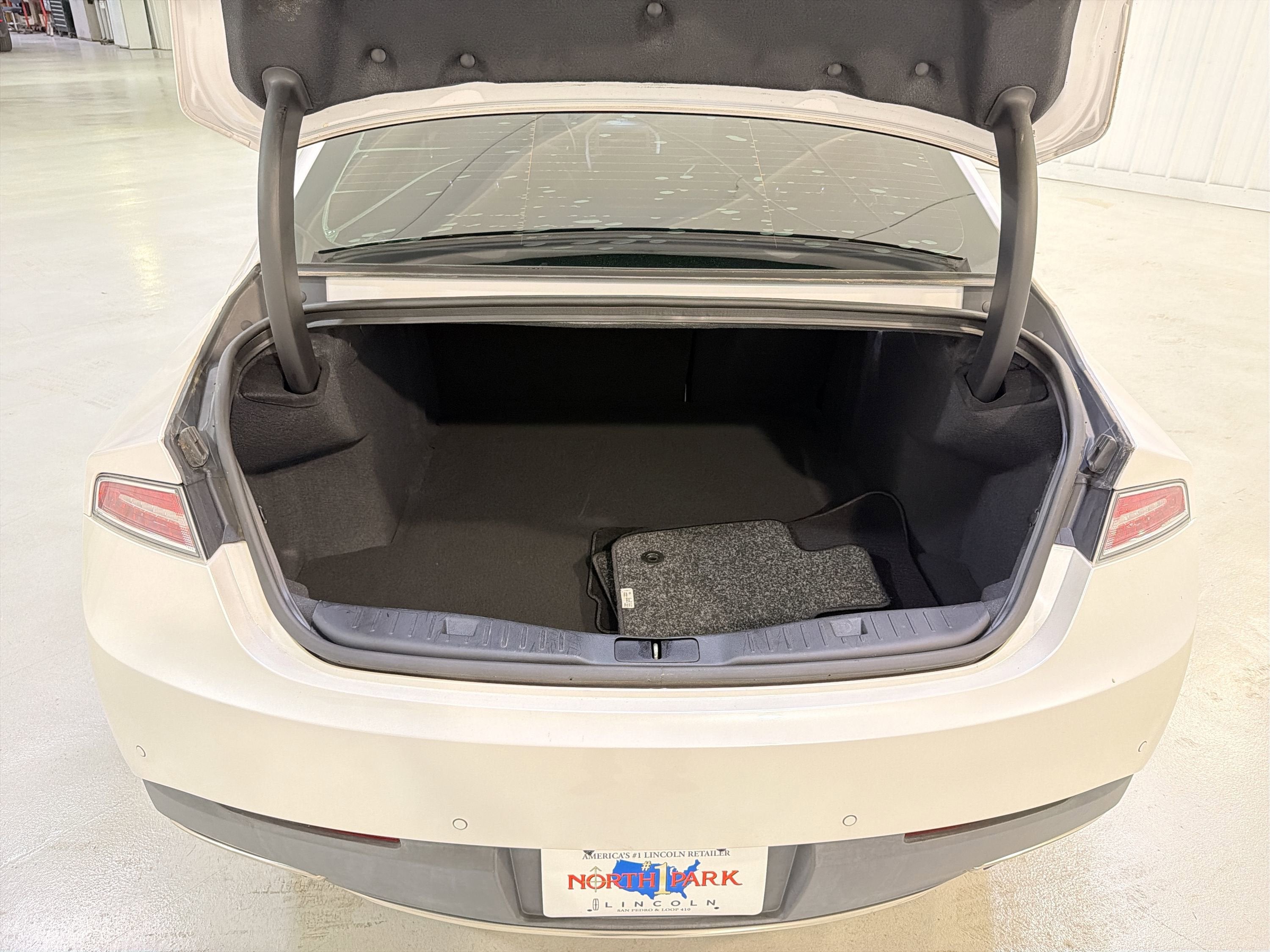 2020 Lincoln MKZ Reserve