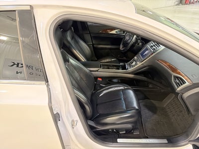 2020 Lincoln MKZ Reserve