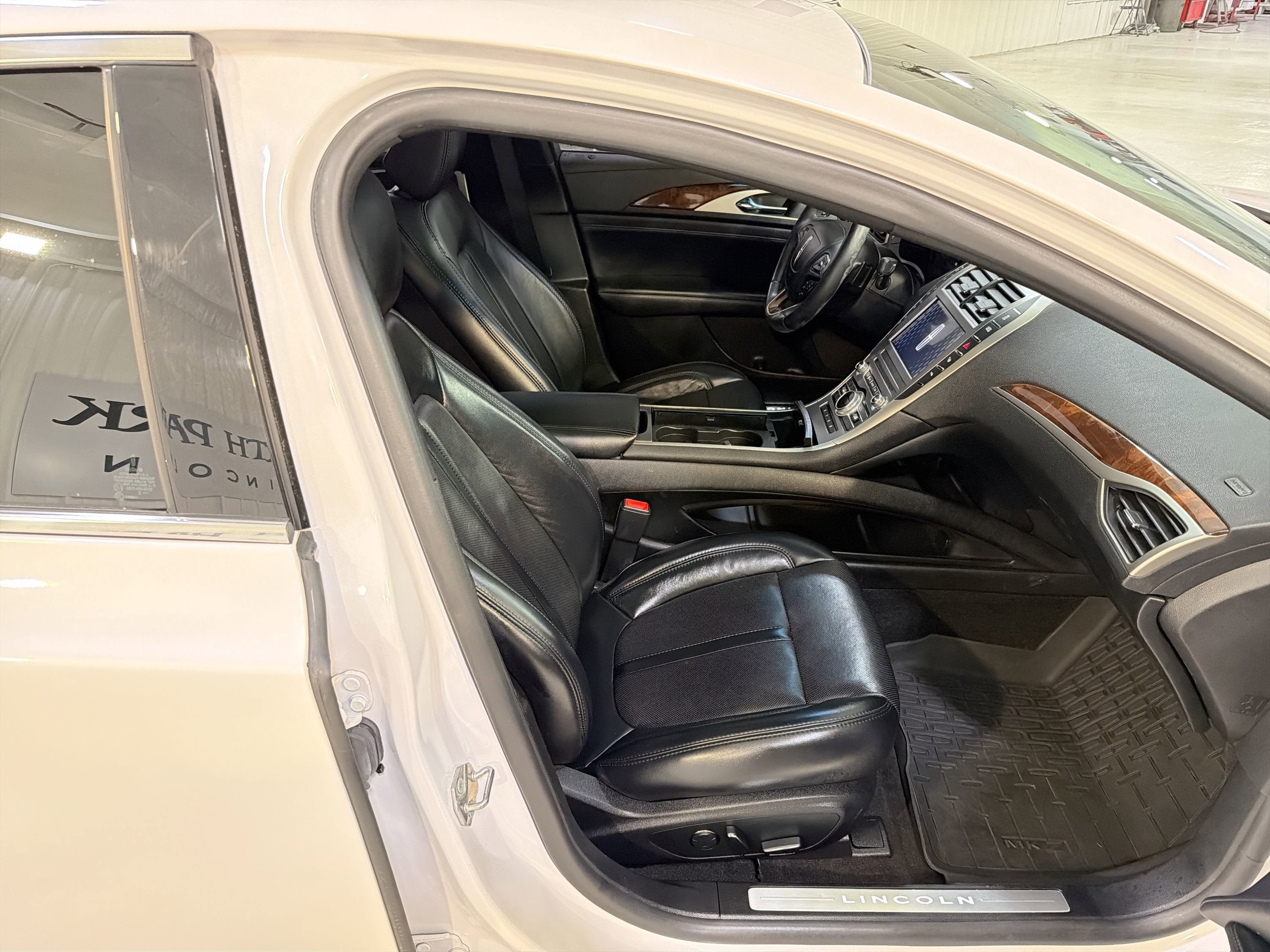 2020 Lincoln MKZ Reserve