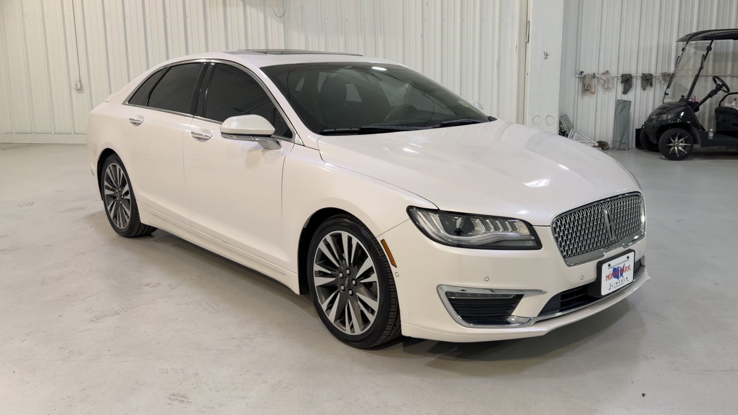 2020 Lincoln MKZ Reserve