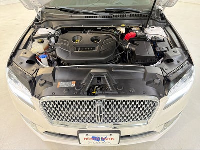 2020 Lincoln MKZ Reserve