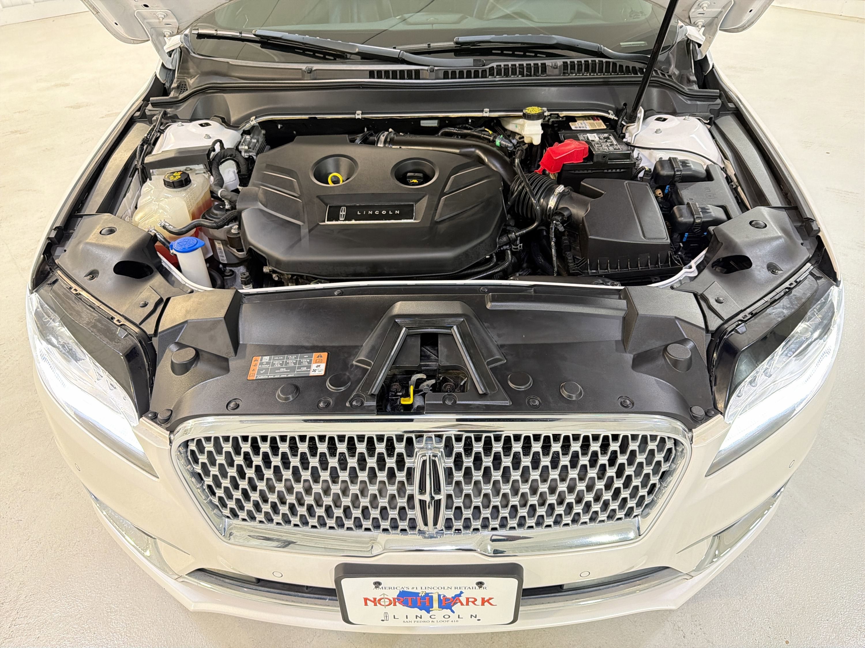 2020 Lincoln MKZ Reserve