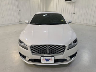 2020 Lincoln MKZ Reserve
