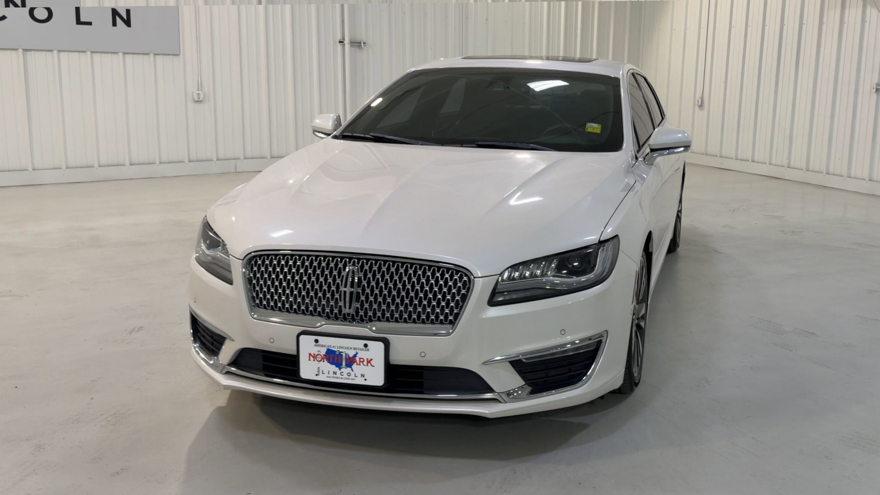 2020 Lincoln MKZ Reserve