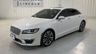 2020 Lincoln MKZ Reserve