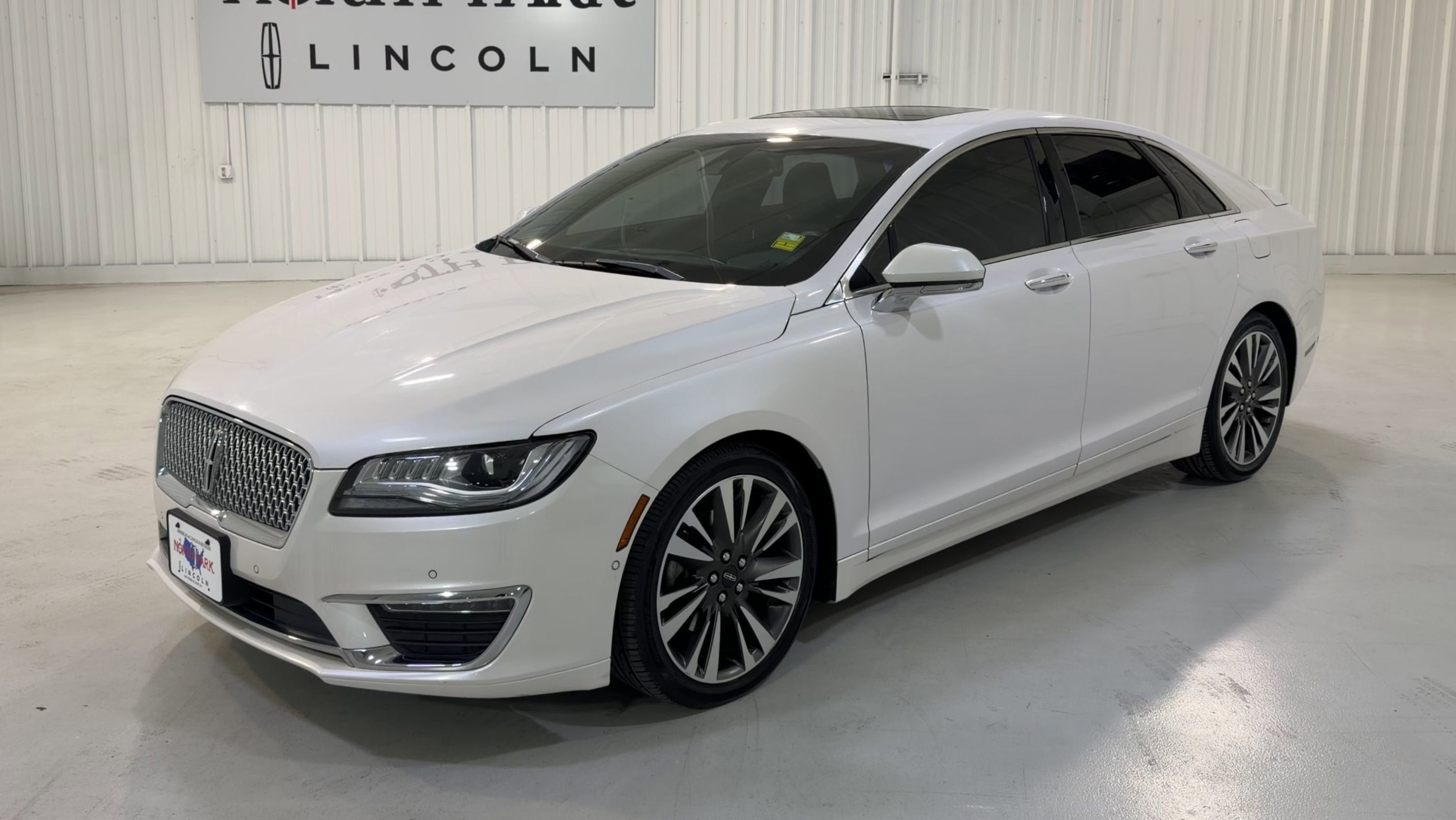 2020 Lincoln MKZ Reserve