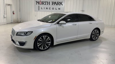 2020 Lincoln MKZ Reserve