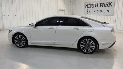 2020 Lincoln MKZ Reserve