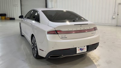 2020 Lincoln MKZ Reserve