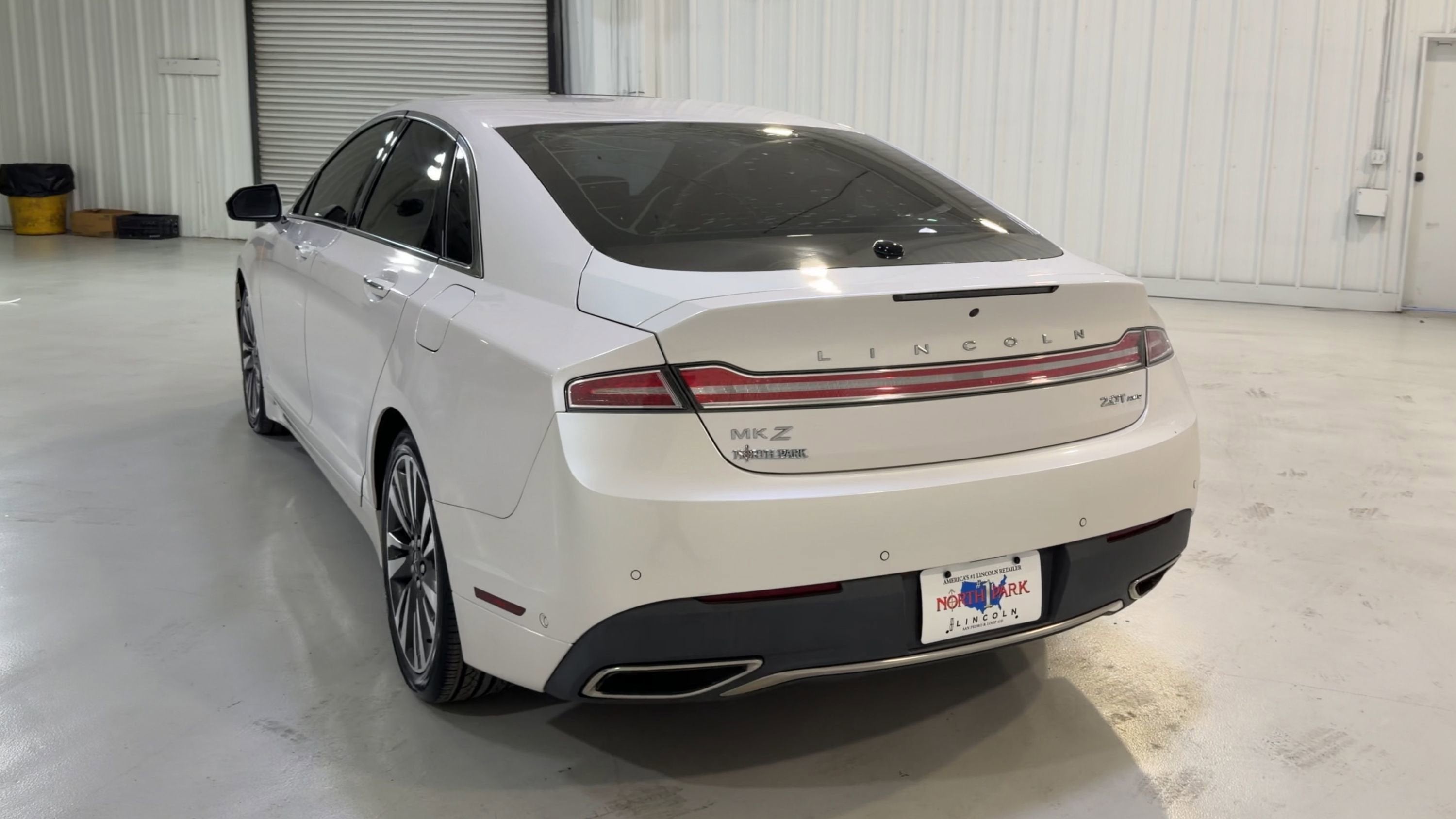 2020 Lincoln MKZ Reserve