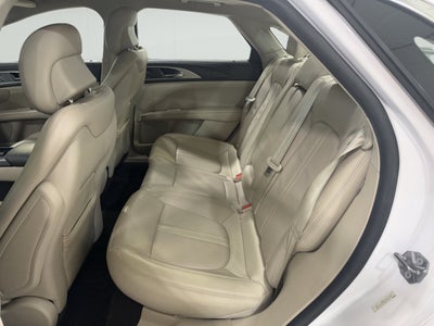 2018 Lincoln MKZ Reserve