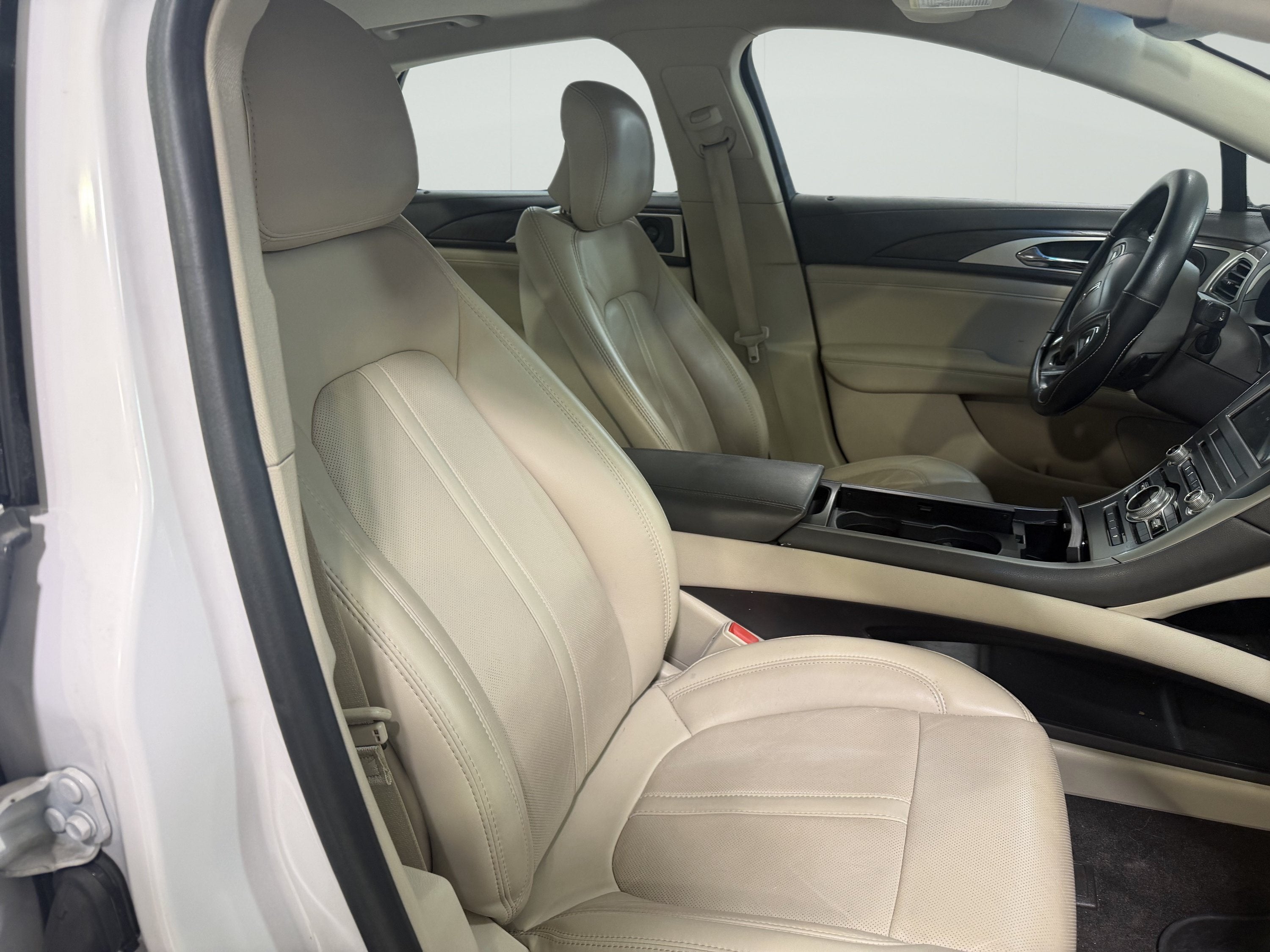 2018 Lincoln MKZ Reserve