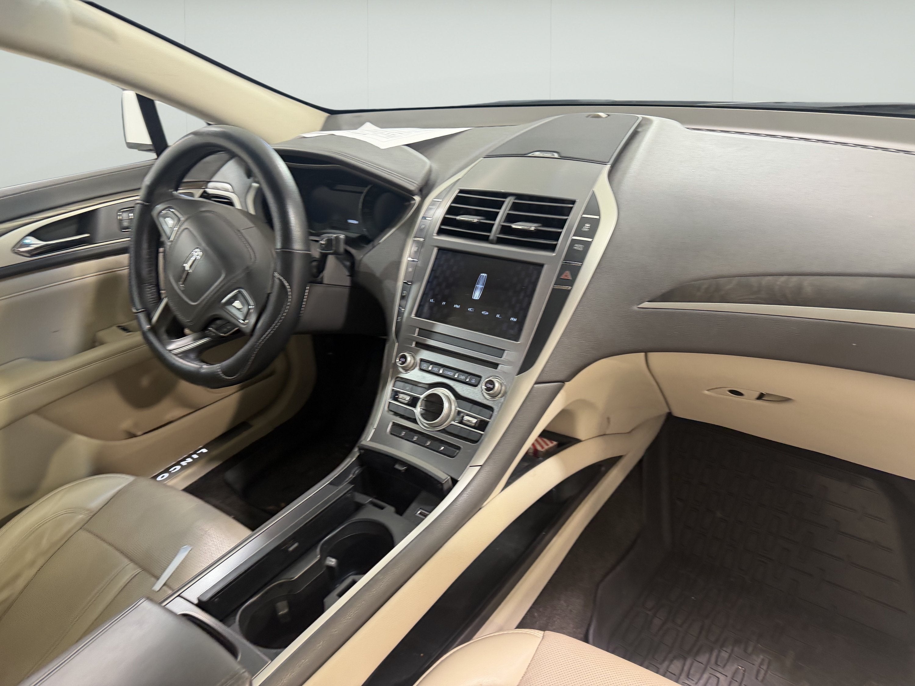 2018 Lincoln MKZ Reserve