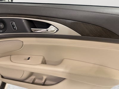 2018 Lincoln MKZ Reserve