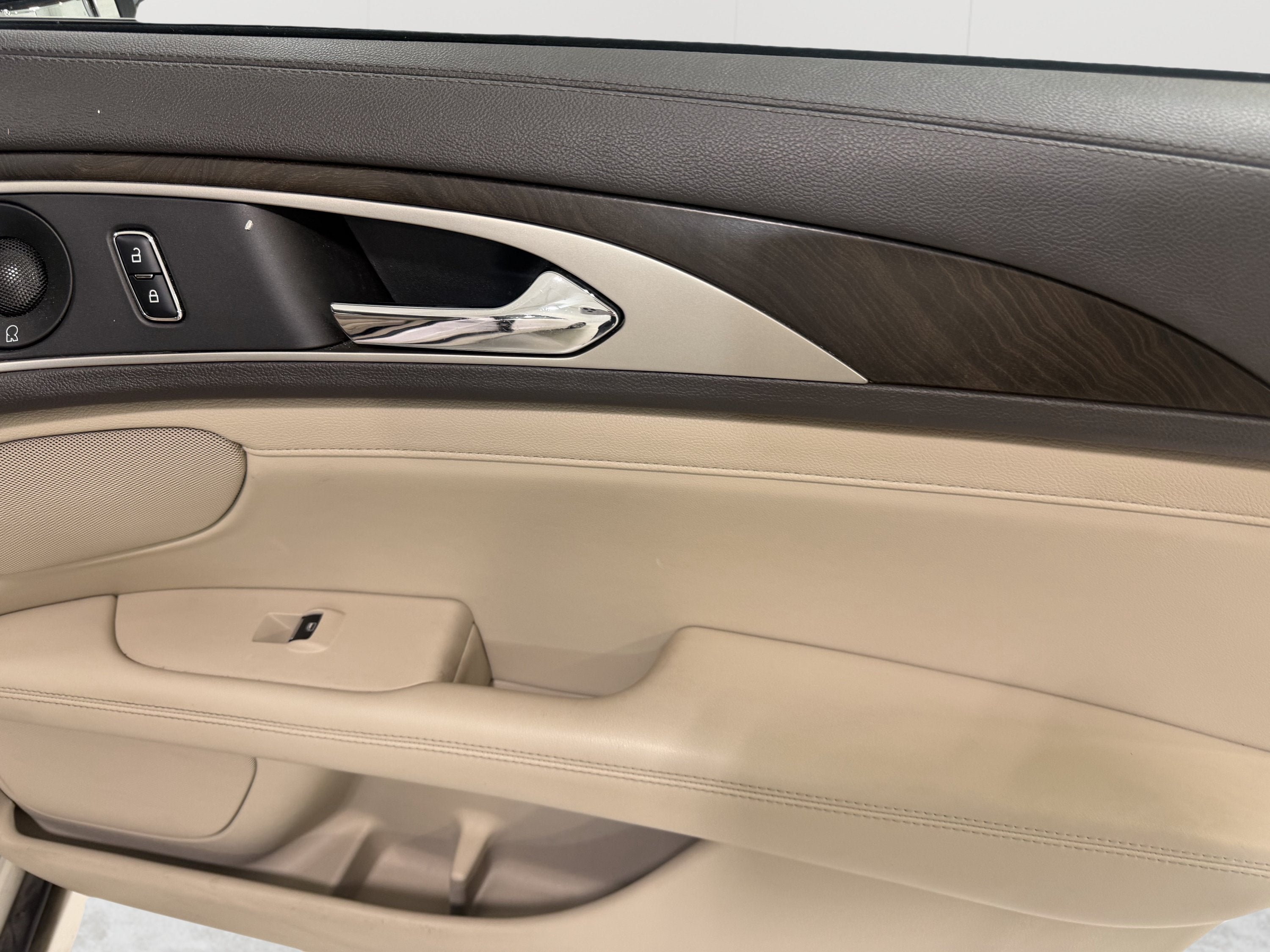 2018 Lincoln MKZ Reserve